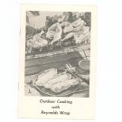 Vintage Outdoor Cooking With Reynolds Wrap Cookbook