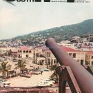 Vintage Norwegian Caribbean Lines Ocean Press Sun Sky Star Southward Views 1972
