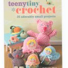 Teeny Tiny Crochet 35 Small Projects By Catherine Hirst 9781908170286