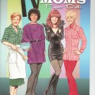 Classic TV Moms Paper Dolls by Tom Tierney 0486476073