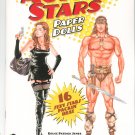 Action Stars Paper Dolls by Bruce Patrick Jones 0486476065