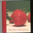 Recipe Journal 9781741104196