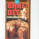 Vintage Pillsbury Bake Off Cook Book Cookbook 23 1972