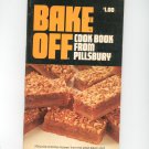Pillsbury Bake Off Cookbook 100 Prize Winning 22nd Vintage 1971