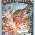 USA Philatelic Magazine Fall 2006 Stamp
