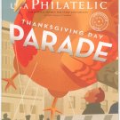 USA Philatelic Magazine / Catalog Fall 2009 Thanksgiving Day Parade Stamp