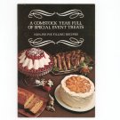 A Comstock Year Full Of Special Event Treats Non Pie Filling Recipes Cookbook