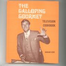 The Galloping Gourmet Television Cookbook by Graham Kerr Vintage Hard Cover Volume 1