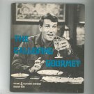 The Galloping Gourmet Television Cookbook by Graham Kerr Vintage Hard Cover Volume 4
