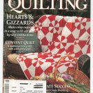 Better Homes And Gardens American Patchwork & Quilting Back Issue August 1994 With Pattern