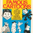 Draw 50 Famous Cartoons by Lee Ames Step By Step 0385195214