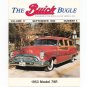 Buick Bugle Back Issue Lot Of 6 1982 Buick Club Of America