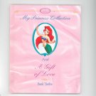 Disney's Ariel Princess Collection First Edition Children's Book Hard Cover 0786846054