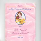 Disney's Belle Princess Collection First Edition Children's Book Hard Cover 078684597x