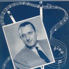 Just As Though You Were Here Vintage Sheet Music Yankee Music Publishing