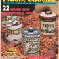 Plastic Canvas Magazine Back Issue Number 18 January / February 1992