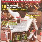 Plastic Canvas Magazine Back Issue Number 17 November / December 1991