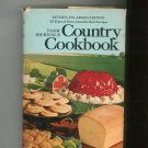 Farm Journal's Country Cookbook Revised & Enlarged Vintage 1972 Hard Cover With Dust Jacket