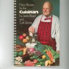 New Recipes for the Cuisinart Cookbook by James Beard & Carl Jerome 093666200x