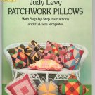 Patchwork Pillows by Judy Levy Step by Step Instructions & Full Templates 0486234738