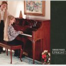 Yamaha Piano Upright Series Catalog