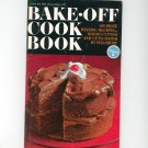 Pillsbury Bake Off Cook Book Cookbook Prize Winning Recipes 18th Annual Bake Off Vintage Item