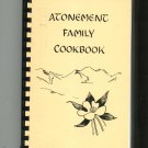 Atonement Family Cookbook Regional Lutheran Church Colorado