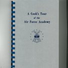 A Cook's Tour Of The Air Force Academy Cookbook Vintage 1973