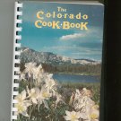 The Colorado Cookbook Regional Benefit The University Libraries Boulder  0870811274