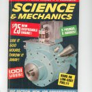 Science & Mechanics July 1964 Vintage New Disposable Engine
