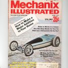 Mechanics Illustrated Magazine April 1971 Vintage McCahill Test The Lamborghini