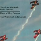 Boy's Life Magazine Vintage Back Issue May 1973 The Great Oshkosh Fly In Festival