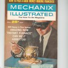 Mechanics Illustrated Magazine July 1962 Vintage Furnace Melt Asbestos