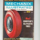 Mechanix Illustrated Magazine May 1964 Vintage New Goodyear's All Plastic Tires