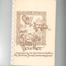 Regional A Brunch Cookbook The Gallery Gourmet Germanow Jewish Community Center New York
