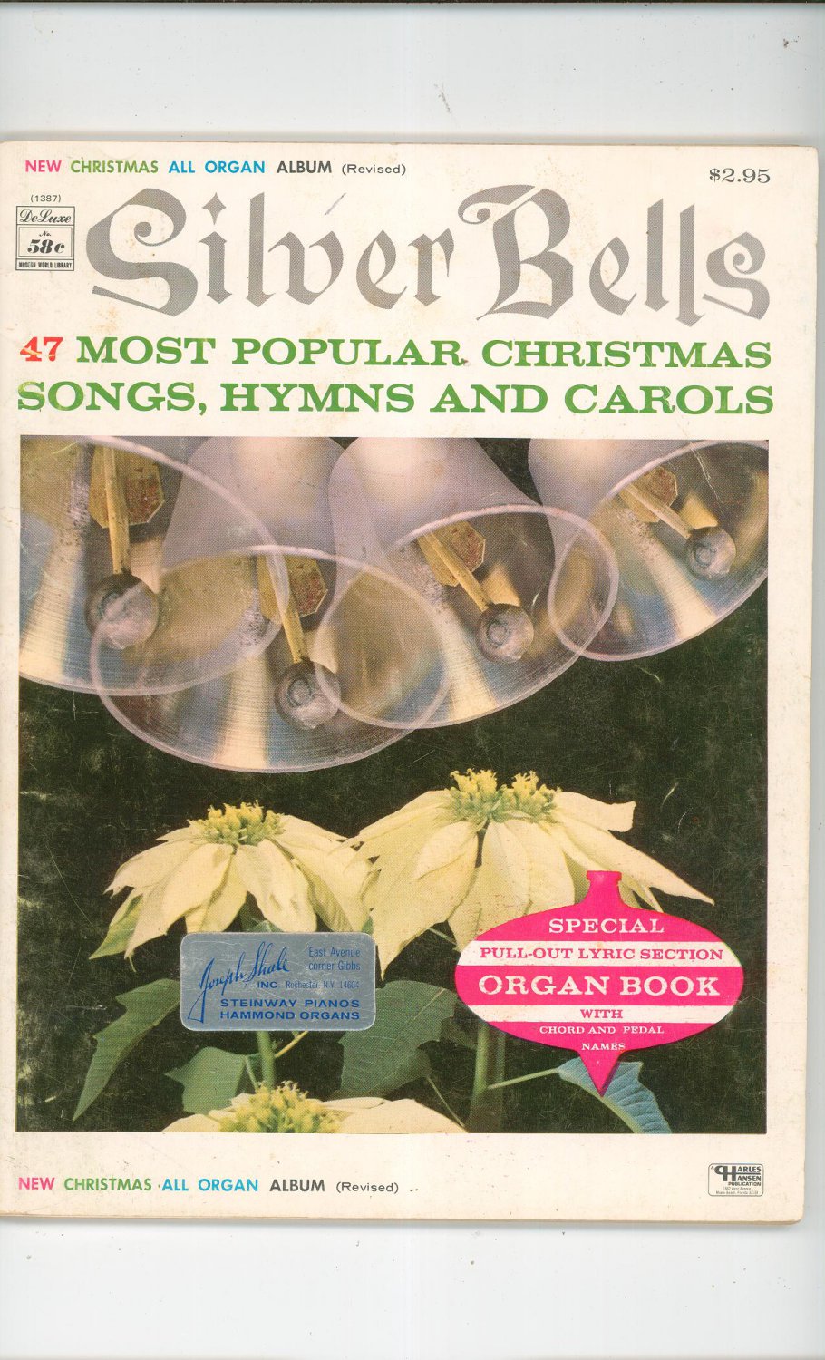 silver-bells-christmas-songs-hymns-carols-music-book-organ
