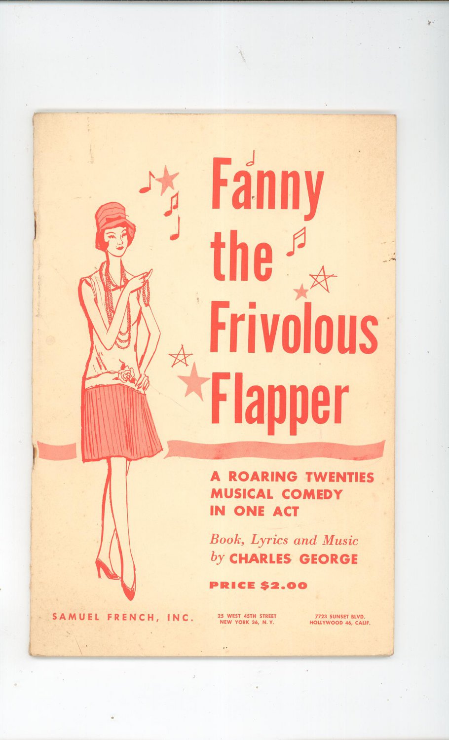 The Forgotten Flapper by Laini Giles