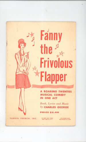 The Forgotten Flapper by Laini Giles