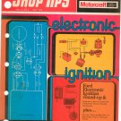 Ford Motorcraft Shop Tips Vintage May 1976 Volume 14 Number 4