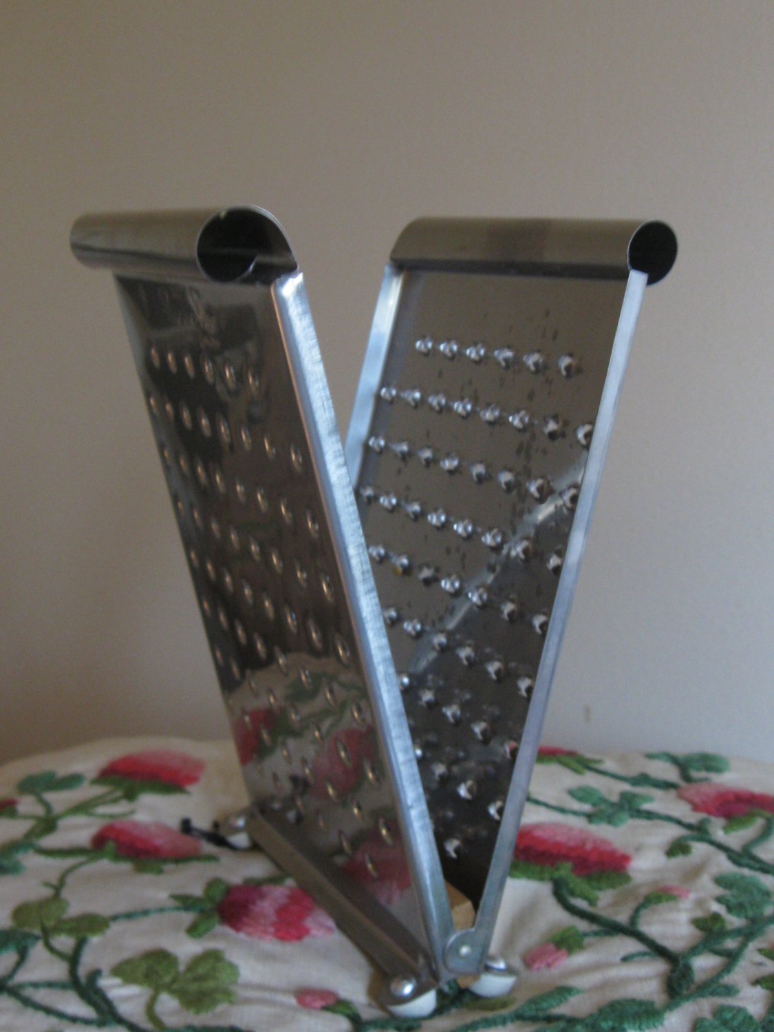 Vintage Slice A Slice Bread Slicer With Instructions Ace Products