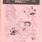 Cartoonist Profiles Number 64 December 1984 Betty Boop & Felix
