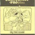 Cartoonist Profiles Number 67 September 1985 Off The Leash