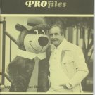 Cartoonist Profiles Number 66 June 1985 Yogi Bear & Joe Barbera