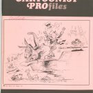 Cartoonist Profiles Number 69 March 1986