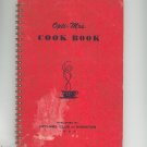 Opti Mrs. Cookbook Regional Opti-Mrs.Club Kingston Canada Vintage 1950