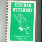 Kitchen Witchery Cookbook Regional Chula Vista Hospital Auxiliary