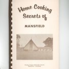 Home Cooking Secrets Of Mansfield Cookbook Regional Methodist Church Louisiana