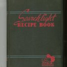 Household Searchlight Recipe Book Cookbook Vintage Hard Cover