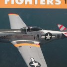Vintage Fighters 1914-1945 1996 Wall Calendar Never Opened