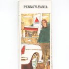Vintage Citgo Gas Pennsylvania Highway Map Discover America Best By Car